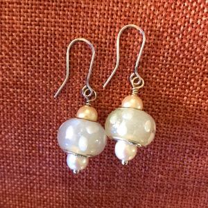 SALE🌺 Handmade artisan earrings